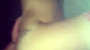 bending my wife over and fucking her while she moans by the open window