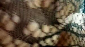 Big ass torn by thick cock