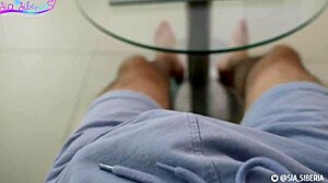 She asked for photos but fucked me with her wet pussy.