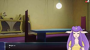 dragon ball divine adventure part 57 android 21 encounters monster in adventure