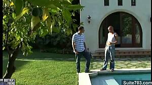 Excited Gay Man Gets Banged Hard and Receives a Cumshot!