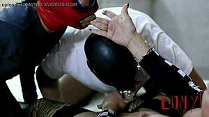 Lohanny brandao dominates the couple in nasty breakfast 3 from lony fetiches