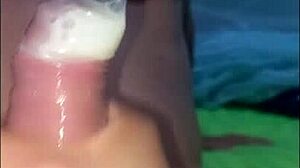 Stepmom welcomes me home with deep blowjob and intense fucking desire