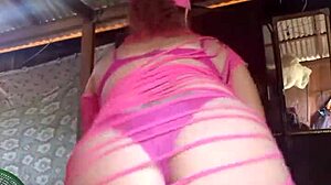 DANÇANDO FUNK 36 with Brazilian teen.