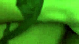 Gorgeous teen gets penetrated hard in bondage with deepthroat