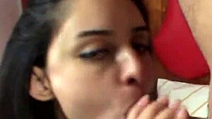 beatriz mirage and ted with those big asses, getting anal creampied