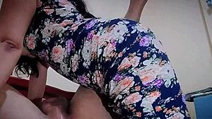 Indian Cousin's Real Homemade Video Hints at Intense Orgasmic Pleasure