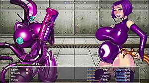 latex dungeon ep 12 the final dick twist