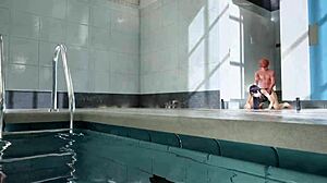 emilia's playroom rooms 6-7 in 4k hentai fun