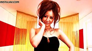 Kaera Uehara Teases Passionately