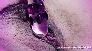 Cheating Wife Masturbates!