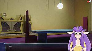 dragon ball divine adventure part 57 android 21 encounters monster in adventure