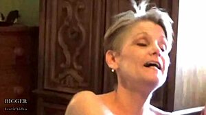 Aspiring porn model nails her casting! 😍  