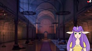 dragon ball divine adventure part 57 android 21 encounters monster in adventure