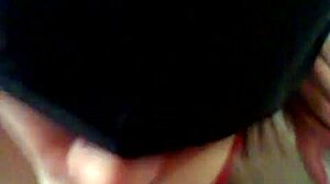 Blasting her face with cum 😏