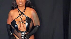 Time for Your Milking Session with Ebony Joi
