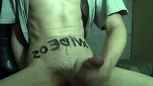 Watch my skinny cock cumshot verification?