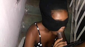 a quick fuck at the end of the construction building