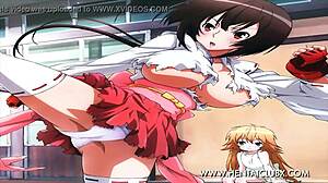 Hentai Girls In Sexy Ecchi Anime Scenes! High Definition Action Unleashed!