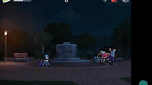 Summertime Saga Party Roleplay Starts