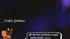 i want you to fill my mouth and pussy with milk