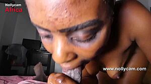 I Gave My Camera Man Intense Blowjob And Muff Diving