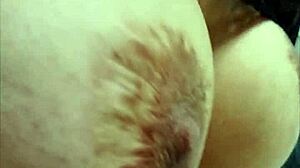 Big ass torn by thick cock