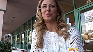 natural milf toys in pov