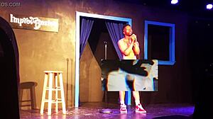 what's up with this lady on xvideos com?