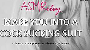 Eroticaudio - make you into a cock sucking slut