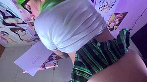 Perfect Joi To Fulfill Your Fantasy Of Me Bent Over, Cum In My Mouth