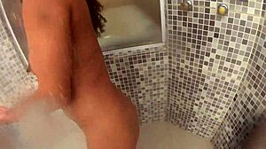 Three hotties prepare for orgy.