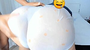 Why does this cock keep pounding my ass nonstop?