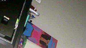 Tango Spruce Takes Big Black Cock Bareback In Wet Pussy