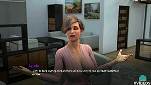 College bound 30 - lynda working that dildo with her tight pussy