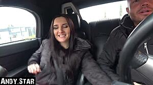 german teen sucked and fucked at mcdrive