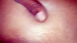 Big ashy booty gets creampied!