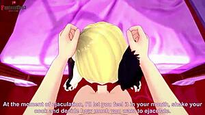 One-Punch Man Short Features Do-S Fucking Pov With Blonde Big Ass