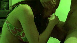 Ashley Blowjob With Boyfriend