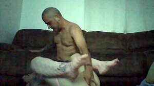 Sarah M Sucks That Monster Cock Dry!