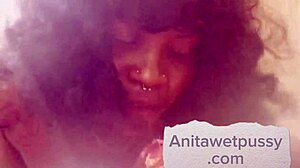 watch me play with my hairy pussy at our staff room