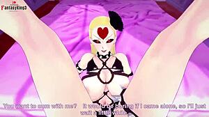 One-Punch Man Short Features Do-S Fucking Pov With Blonde Big Ass