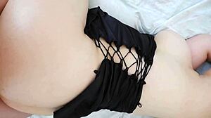 Fucked A Tight Pussy And Cum Inside Close Up Creampie