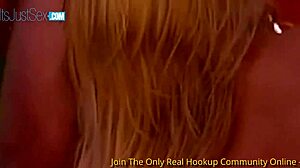 i banged hot bikini blondie's ass outdoors and cummed on her face.