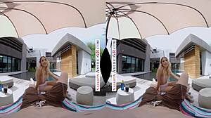 khloe kapri fucks you pov while you're away from naughty america