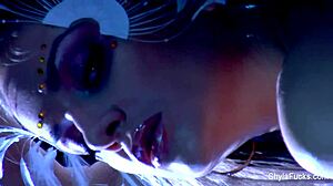 My sex goddess shyla stylez