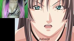 i fantasize about erika's sexual encounter with her brother in this hentai