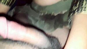 Sexy Indian Wife Climbs on Brother-in-Law