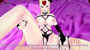 One-Punch Man Short Features Do-S Fucking Pov With Blonde Big Ass