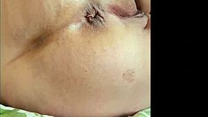 Granny compilation shows fat ass, juicy pussy, and big boobs